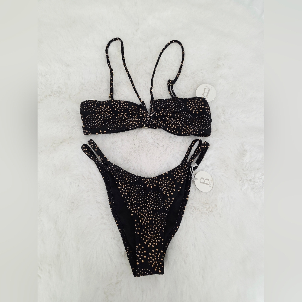 B SWIM🛶 Stargazer Bikini Set SIZE S